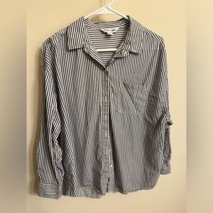 Old Navy The Boyfriend Shirt